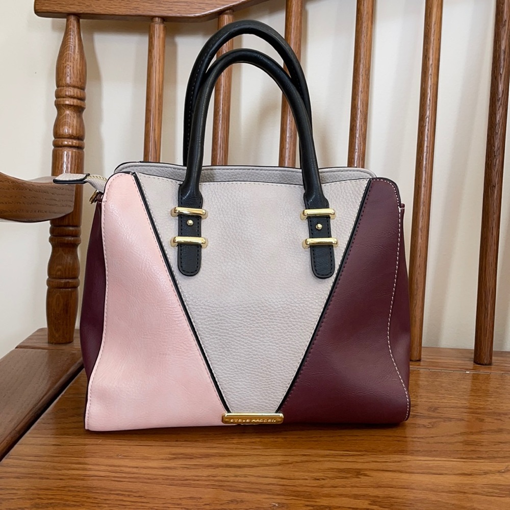 STEVE MADDEN CROSSBODY SATCHEL
